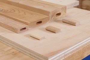 loose tenon joinery