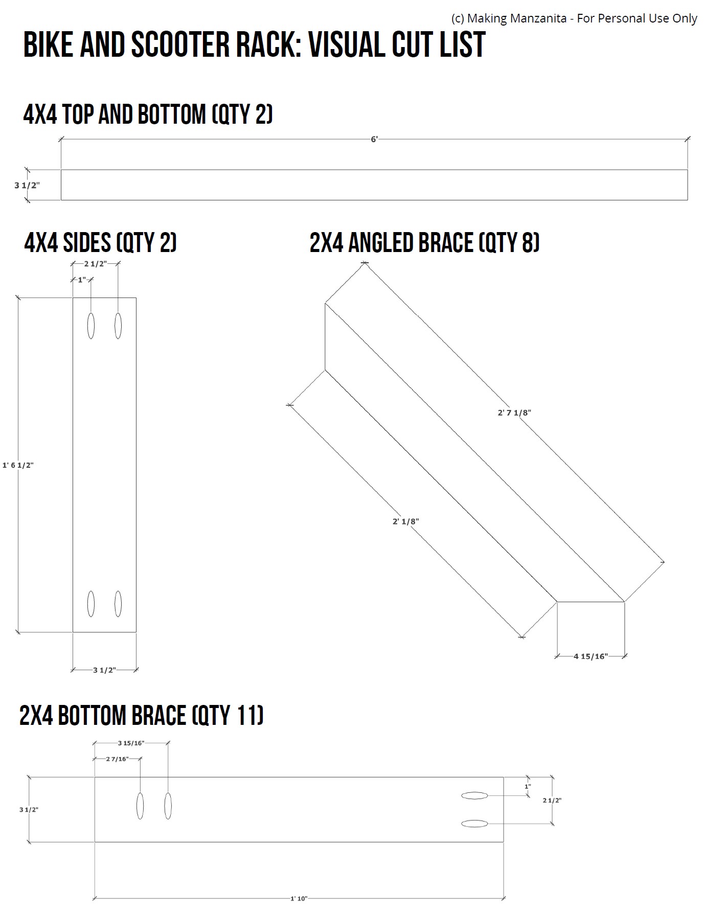 bike-and-scooter-rack-visual-cut-list-making-manzanita