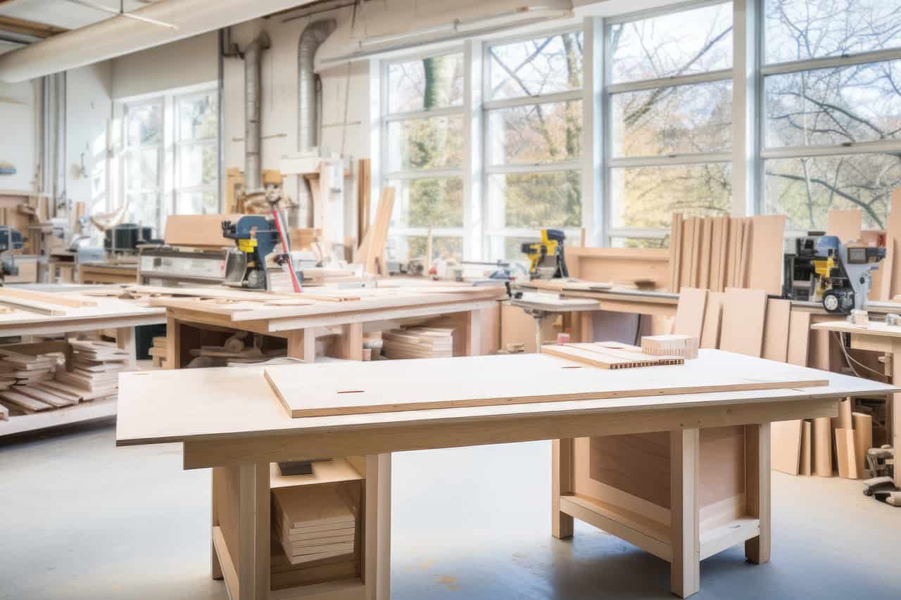 How to Set Up the Ultimate Woodworking Workshop at Home (Step-by-Step Guide)