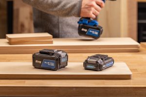 Kreg Ionic Driver Power Tool Batteries