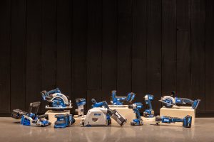 Ionic Drive Family of Power Tools