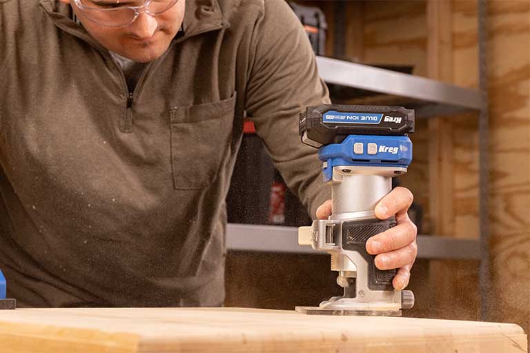 How to Use a Trim Router: </br>A Beginner-Friendly Guide
