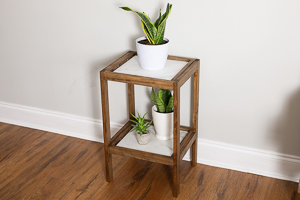 DIY Plant Stand