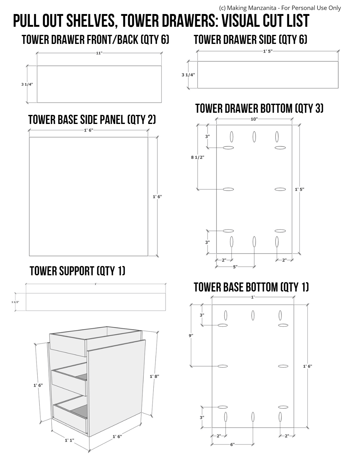 visual-cut-list-for-pull-out-shelves-tower-drawers-2