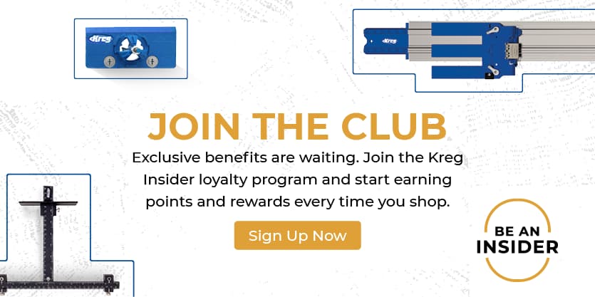 Kreg Academy