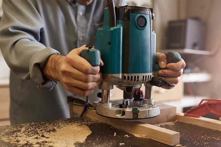 What Is a Plunge Router Used For?