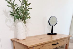 Simple Vanity Table Plans