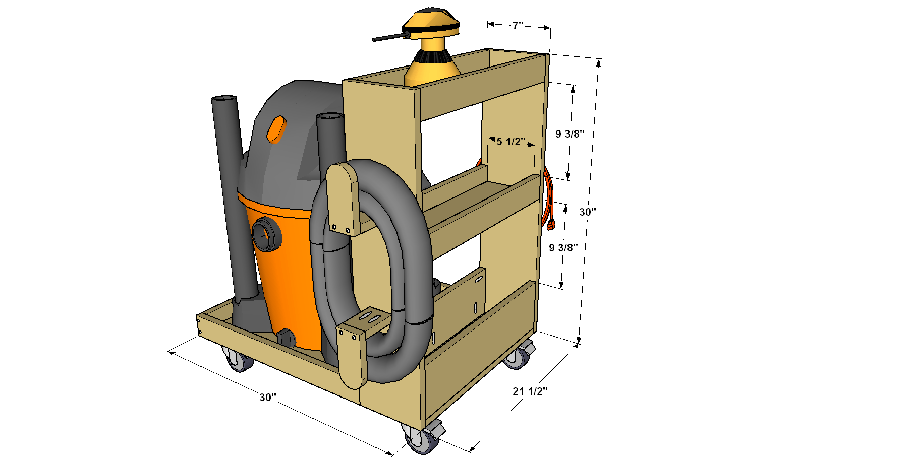 shop-vacuum-cart-with-onboard-storage-overall-with-dimensions