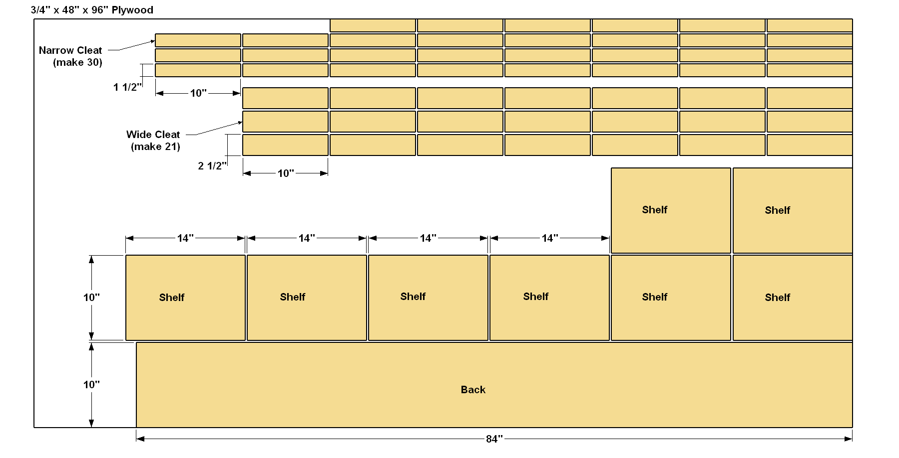 wall-mounted-shoe-rack-cut-diagram