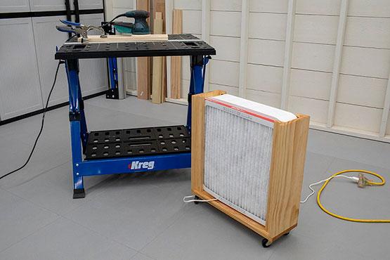 DIY Air Filter – How To Build Your Own Air Filter