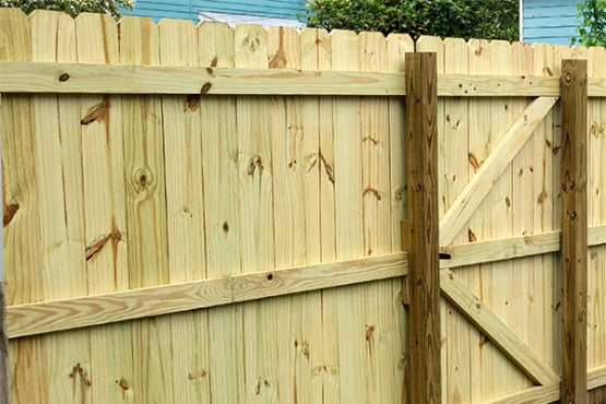 How do I choose the best pressure-treated wood?
