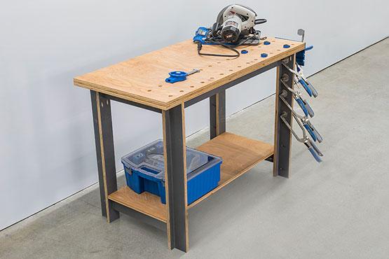 One-Sheet Workbench