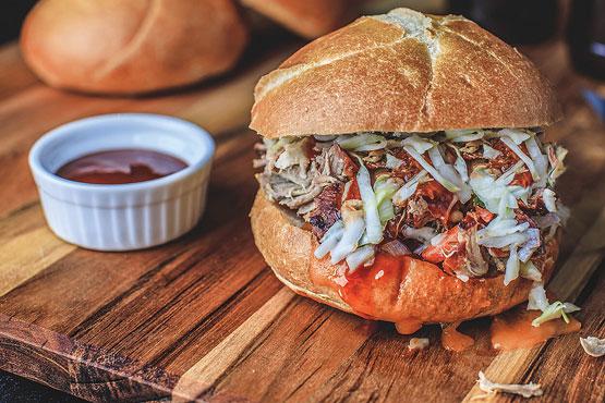 How to choose a food-safe finish