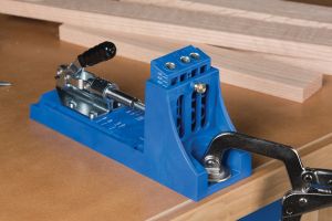 How to use your Kreg Pocket-Hole Jig K4