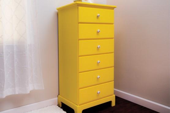 Tall Chest of Drawers