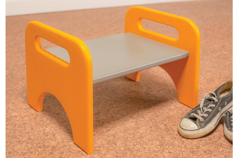 Kids’ Step Stool