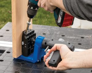Pocket-Hole Jig 520PRO2