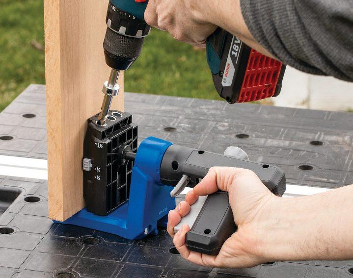 Pocket-Hole Jig 520PRO2
