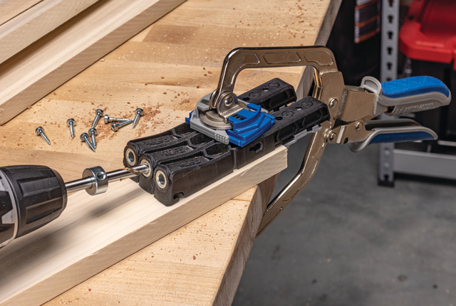Kreg Pocket Hole Jig Micro