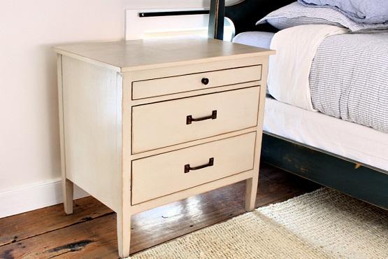 3 Drawer Nightstand