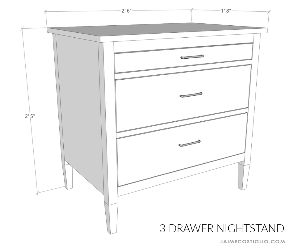 3-drawer-nightstand-final-dimensions
