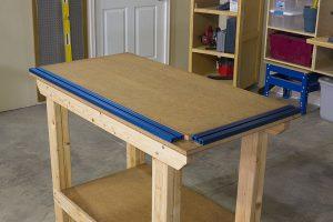 DIY Workbench – Metric