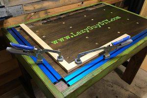Kreg Clamp Workbench With Bench Dogs