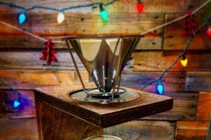 Minimalist Pour Over Coffee Maker