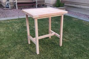 Bistro Table