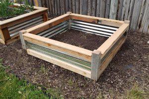 How To Build a Raised Garden Bed for Under $40