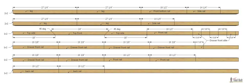 3-drawer-nightstand-board-cut-diagram