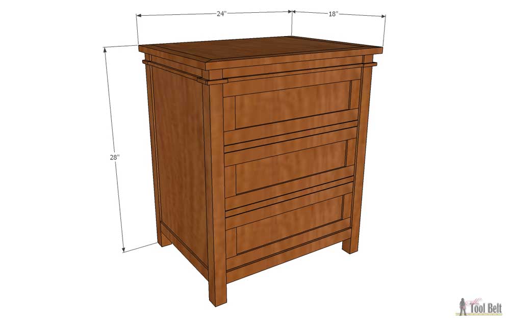3-drawer-nightstand-overall-dimensions