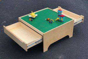 Mega Lego Table