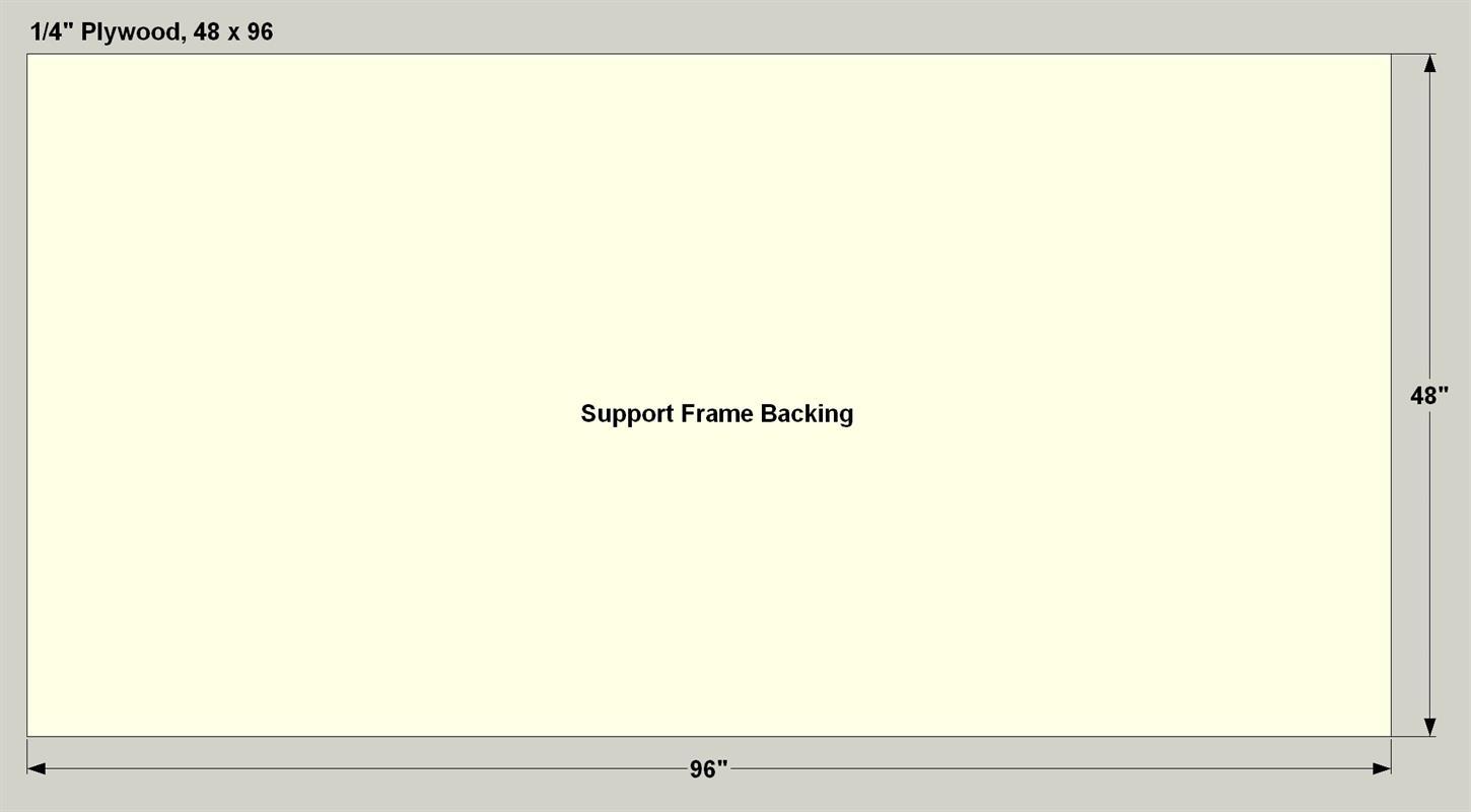 6-cuts-support-frame-backing
