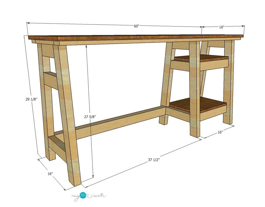 a-frame-desk-dimensions-mylove2create