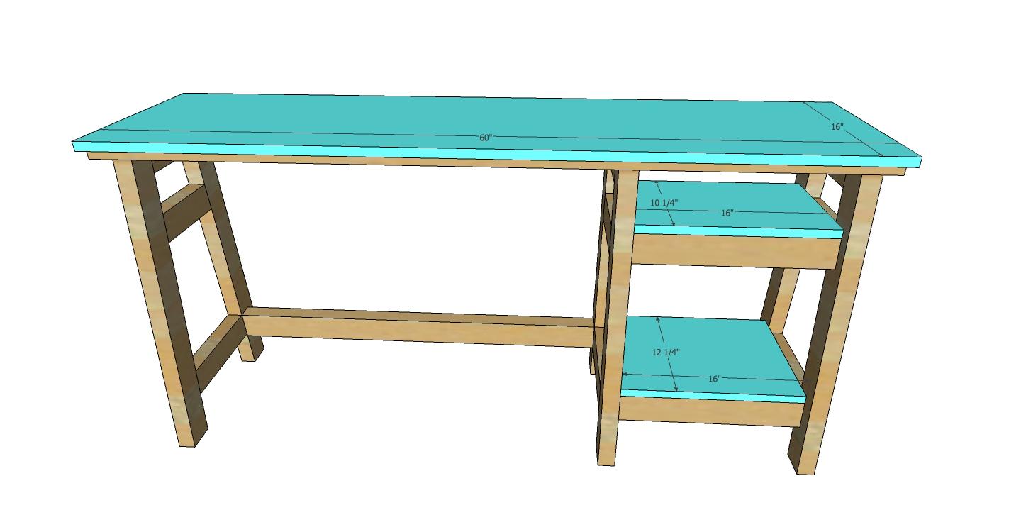 a-frame-desk-top-and-shelf-dimensions