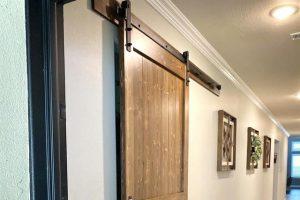 Farmhouse Barn Door