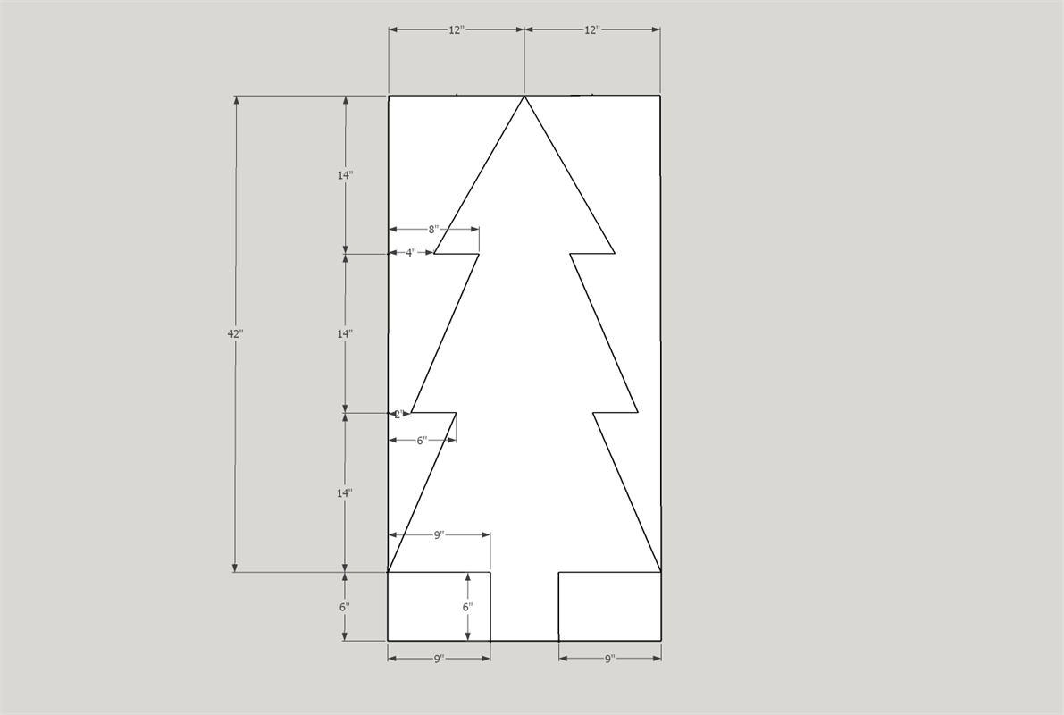 advent-tree-measurements