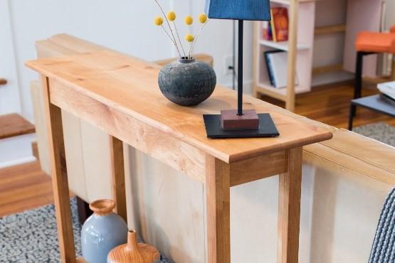 How to apply an easy, effective wood finish