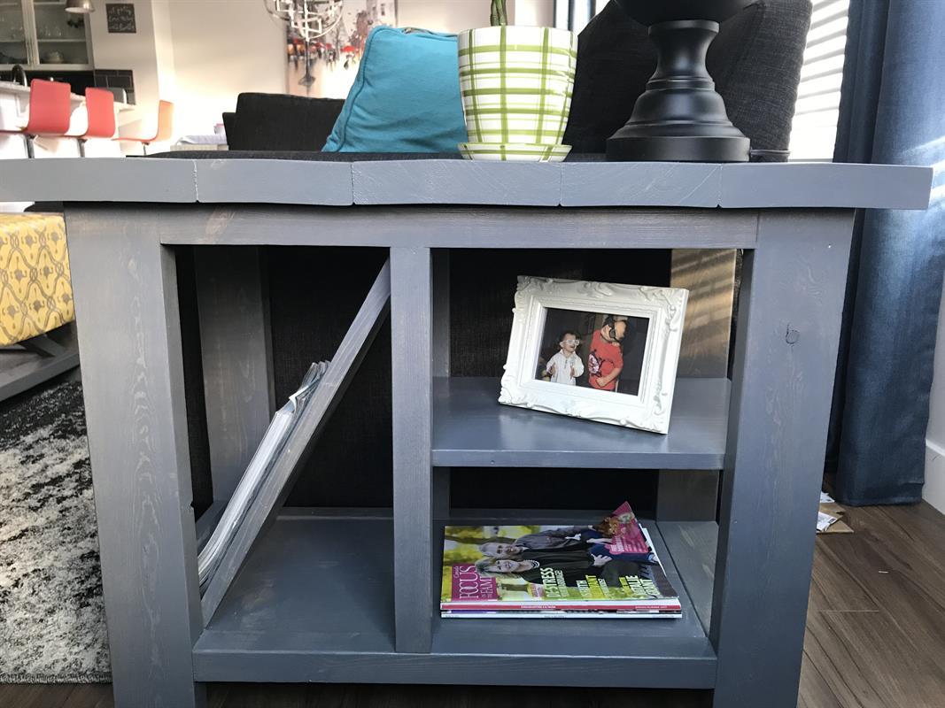 Attach Magazine Display