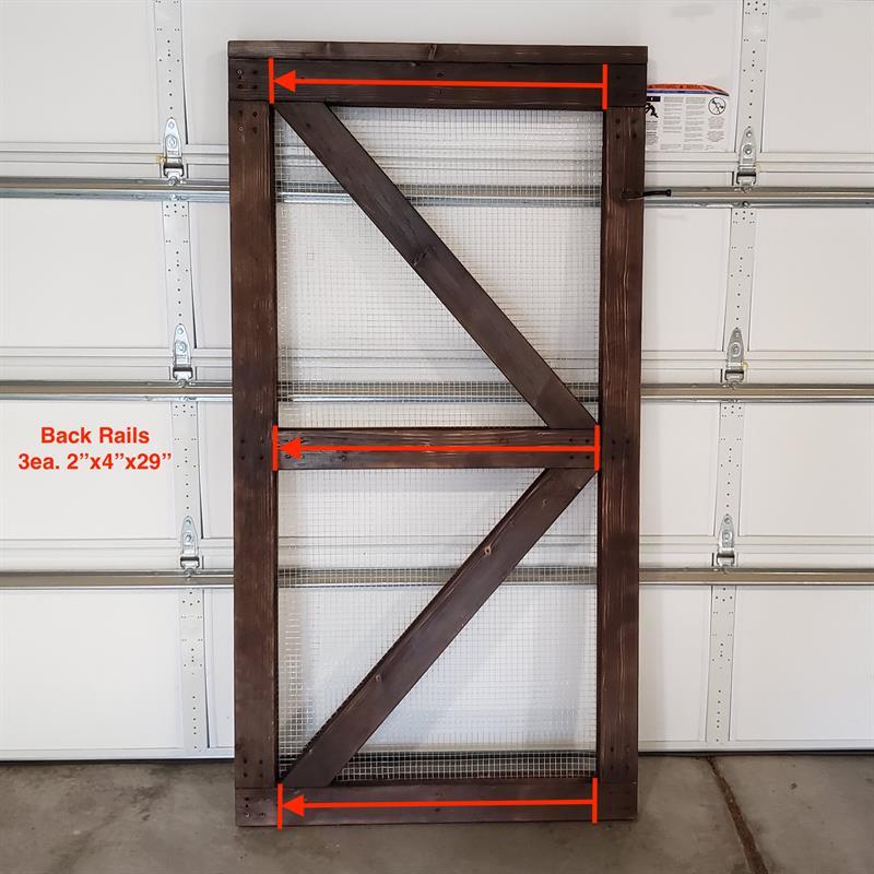 back-rails