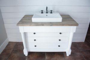 Dresser Vanity