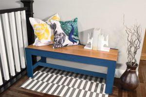Easy, Elegant Bench – Metric