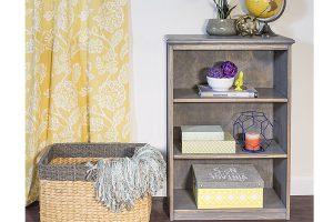 Compact Bookcase