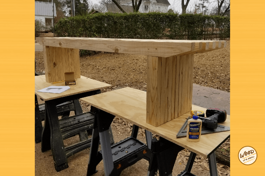 Build It - A Modern Bench - Photo 1