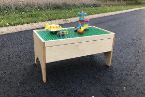 Lego Table