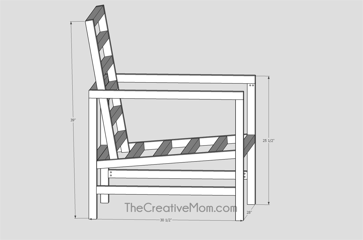 chair-measurements