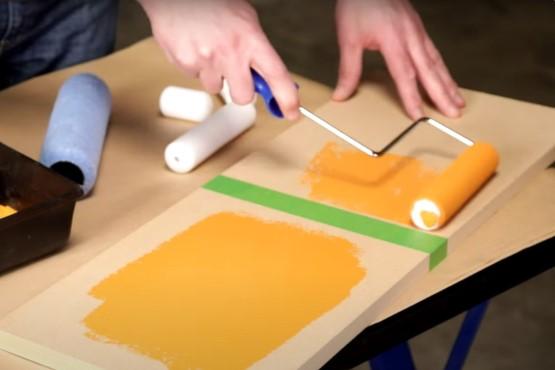 How to choose the right paint roller