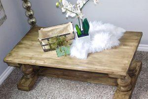 Oakley Coffee Table