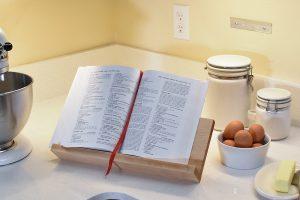 Cookbook Stand
